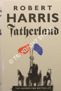 Book cover of Fatherland by HARRIS, Robert